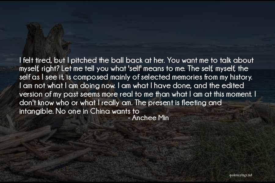 We Are Not Done Yet Quotes By Anchee Min We Are Not Done Yet Quotes By Anchee Min