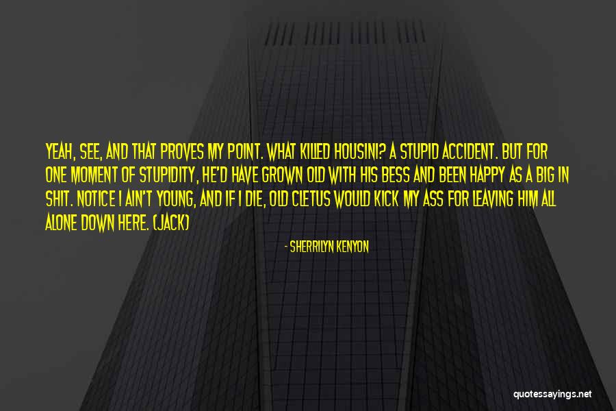 We Are Not Here By Accident Quotes By Sherrilyn Kenyon We Are Not Here By Accident Quotes By Sherrilyn Kenyon