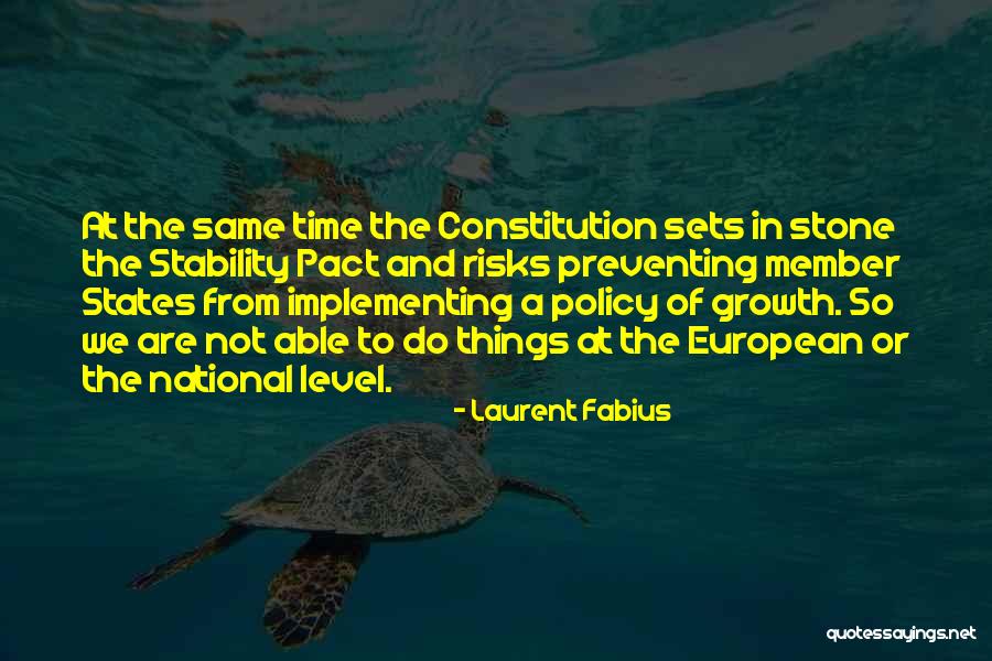 We Are Not In The Same Level Quotes By Laurent Fabius We Are Not In The Same Level Quotes By Laurent Fabius