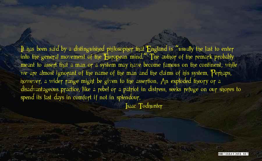 We Are Not Meant To Be Quotes By Isaac Todhunter We Are Not Meant To Be Quotes By Isaac Todhunter
