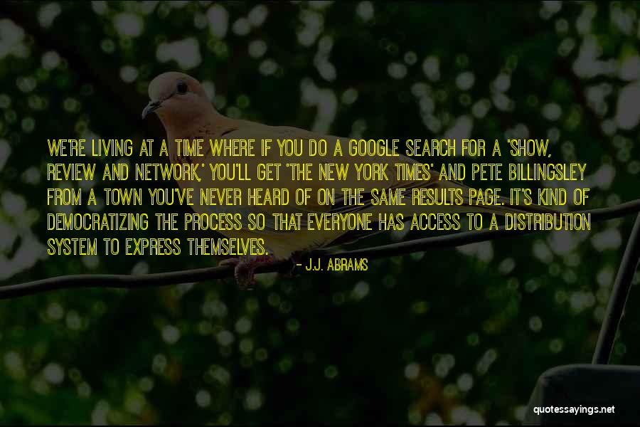 We Are Not On The Same Page Quotes By J.J. Abrams We Are Not On The Same Page Quotes By J.J. Abrams