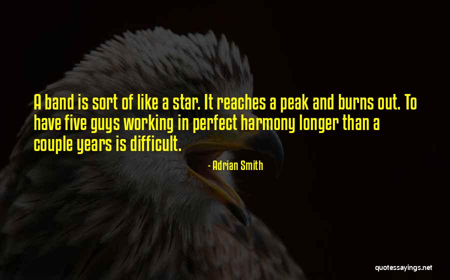 We Are Not Perfect Couple Quotes By Adrian Smith We Are Not Perfect Couple Quotes By Adrian Smith