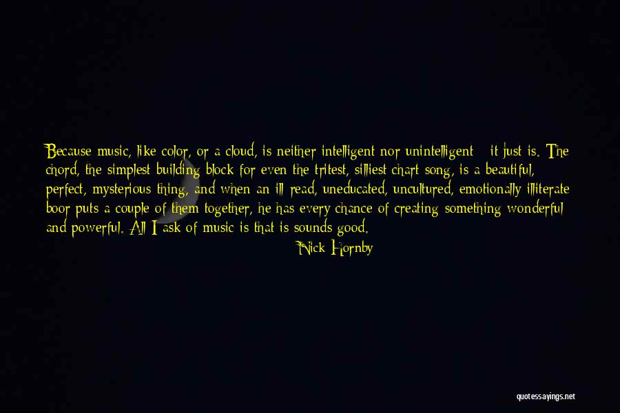 We Are Not Perfect Couple Quotes By Nick Hornby We Are Not Perfect Couple Quotes By Nick Hornby