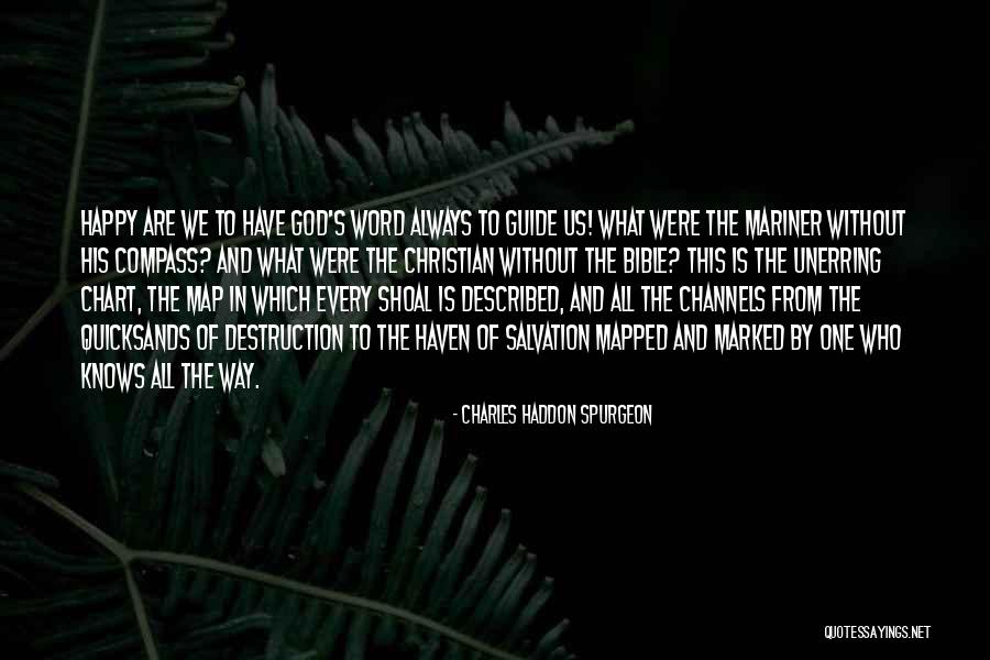 We Are One Bible Quotes By Charles Haddon Spurgeon