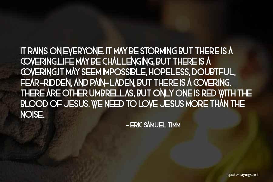 We Are One Bible Quotes By Eric Samuel Timm