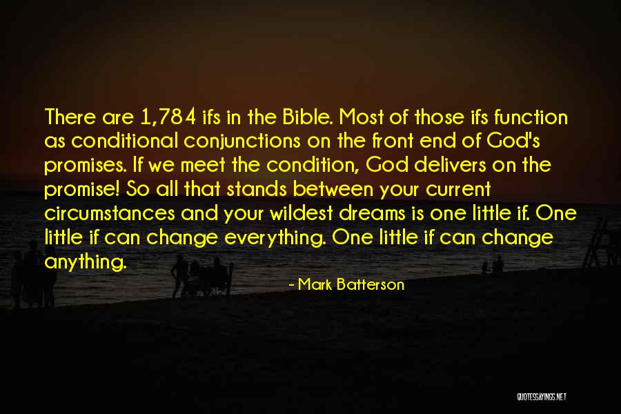 We Are One Bible Quotes By Mark Batterson