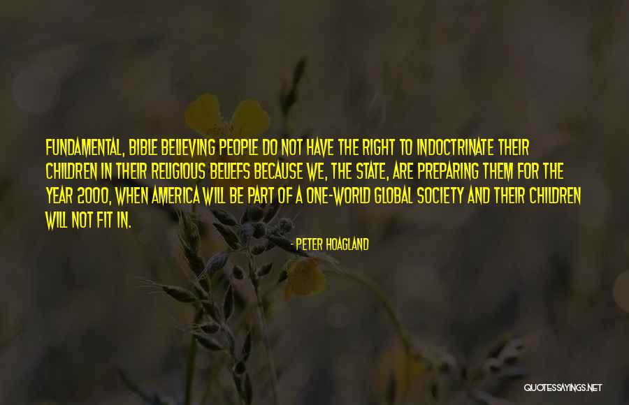 We Are One Bible Quotes By Peter Hoagland