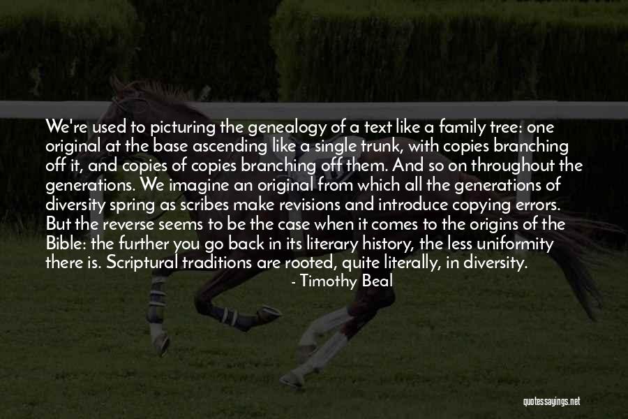 We Are One Bible Quotes By Timothy Beal We Are One Bible Quotes By Timothy Beal