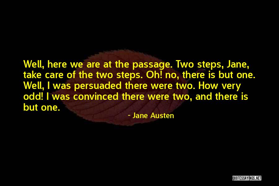We Are One Quotes By Jane Austen We Are One Quotes By Jane Austen