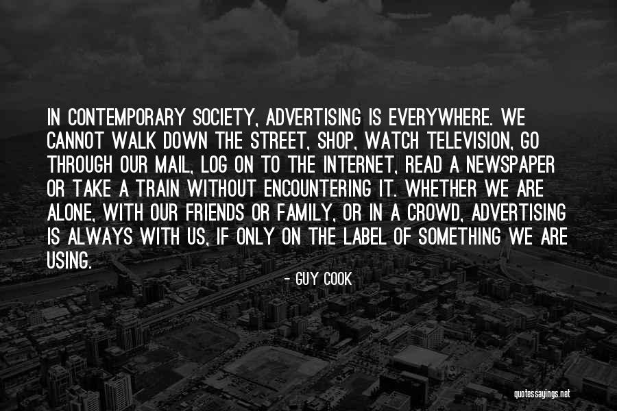 We Are Only Friends Quotes By Guy Cook We Are Only Friends Quotes By Guy Cook