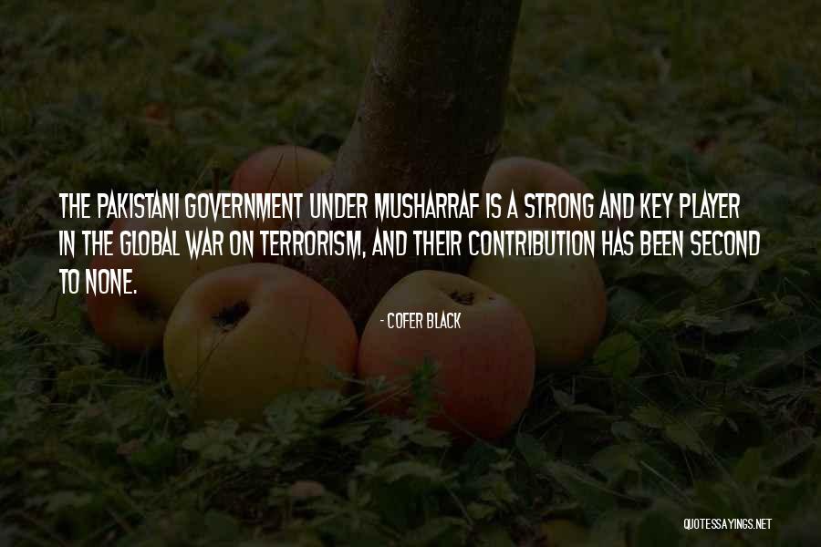 We Are Pakistani Quotes By Cofer Black We Are Pakistani Quotes By Cofer Black