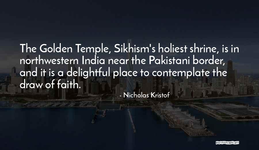 We Are Pakistani Quotes By Nicholas Kristof We Are Pakistani Quotes By Nicholas Kristof