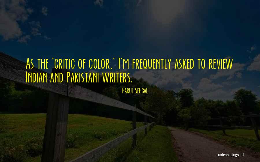 We Are Pakistani Quotes By Parul Sehgal