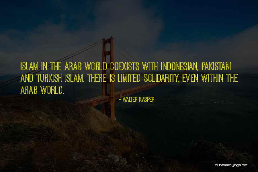 We Are Pakistani Quotes By Walter Kasper We Are Pakistani Quotes By Walter Kasper