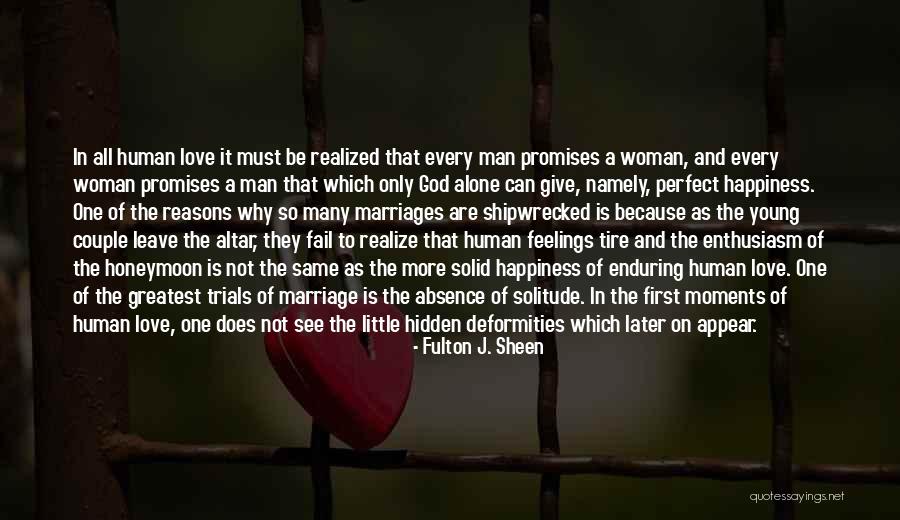 We Are Perfect Couple Quotes By Fulton J. Sheen We Are Perfect Couple Quotes By Fulton J. Sheen