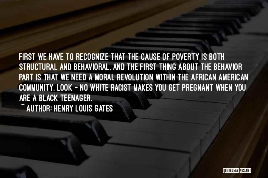 We Are Pregnant Quotes By Henry Louis Gates