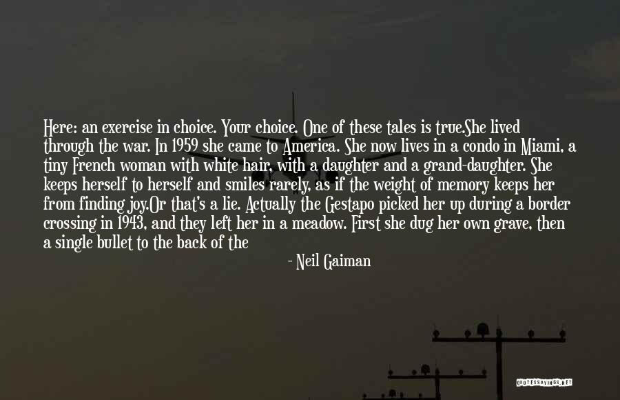 We Are Pregnant Quotes By Neil Gaiman