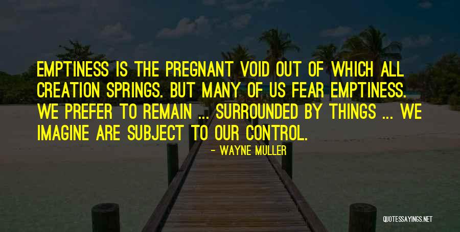 We Are Pregnant Quotes By Wayne Muller We Are Pregnant Quotes By Wayne Muller