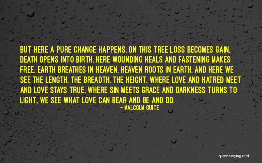 We Are Pure Light And Pure Love Quotes By Malcolm Guite We Are Pure Light And Pure Love Quotes By Malcolm Guite