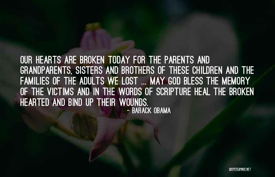 We Are Sisters Quotes By Barack Obama