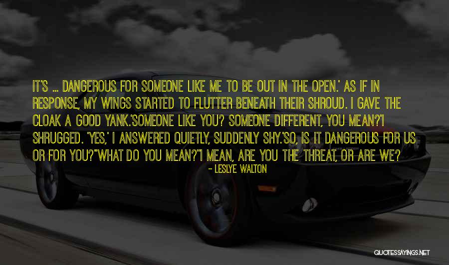 We Are So Different Quotes By Leslye Walton We Are So Different Quotes By Leslye Walton