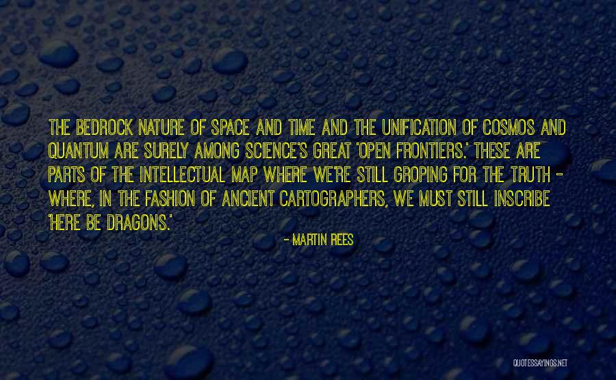 We Are Still Here Quotes By Martin Rees