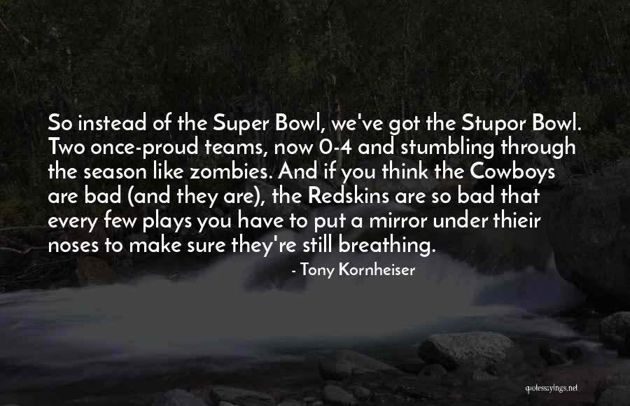 We Are Team Quotes By Tony Kornheiser We Are Team Quotes By Tony Kornheiser