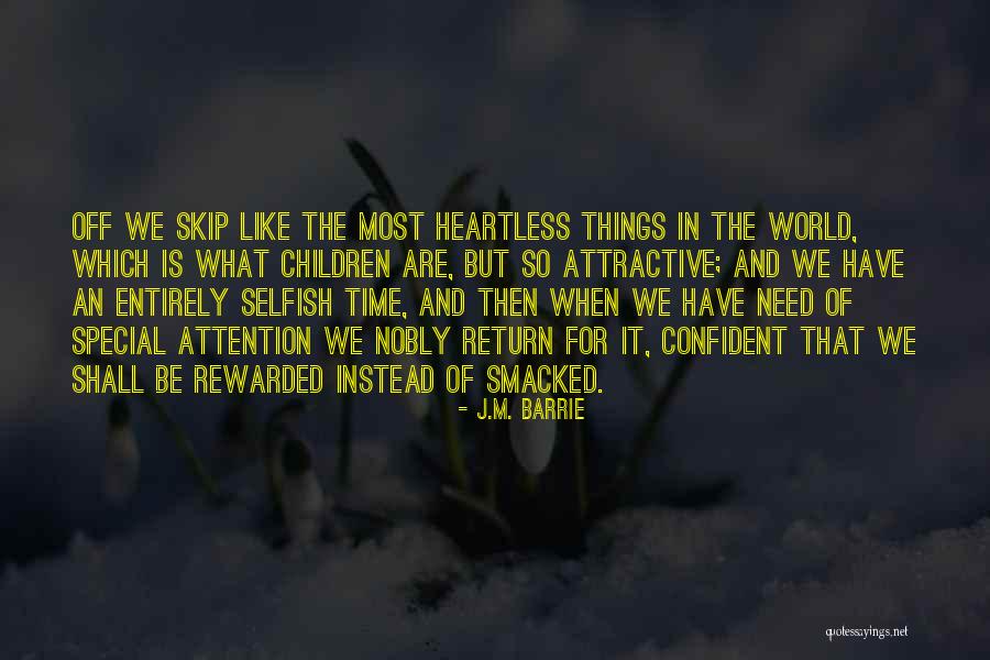 We Are The World Quotes By J.M. Barrie We Are The World Quotes By J.M. Barrie