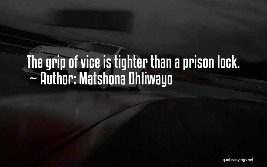 We Are Tighter Than Quotes By Matshona Dhliwayo