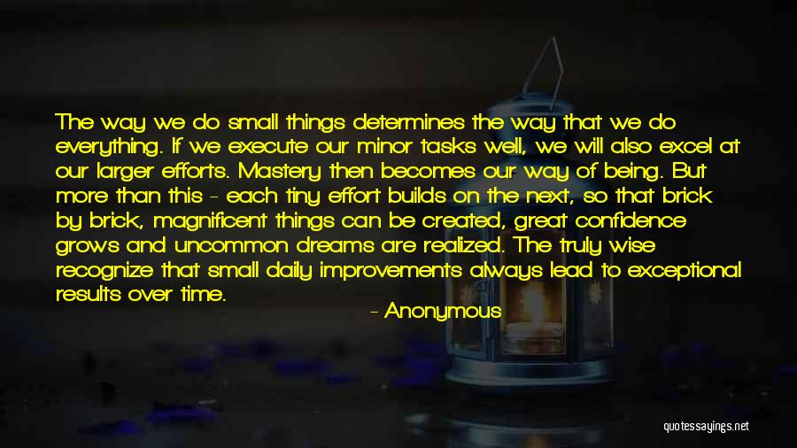 We Are Tiny Quotes By Anonymous We Are Tiny Quotes By Anonymous