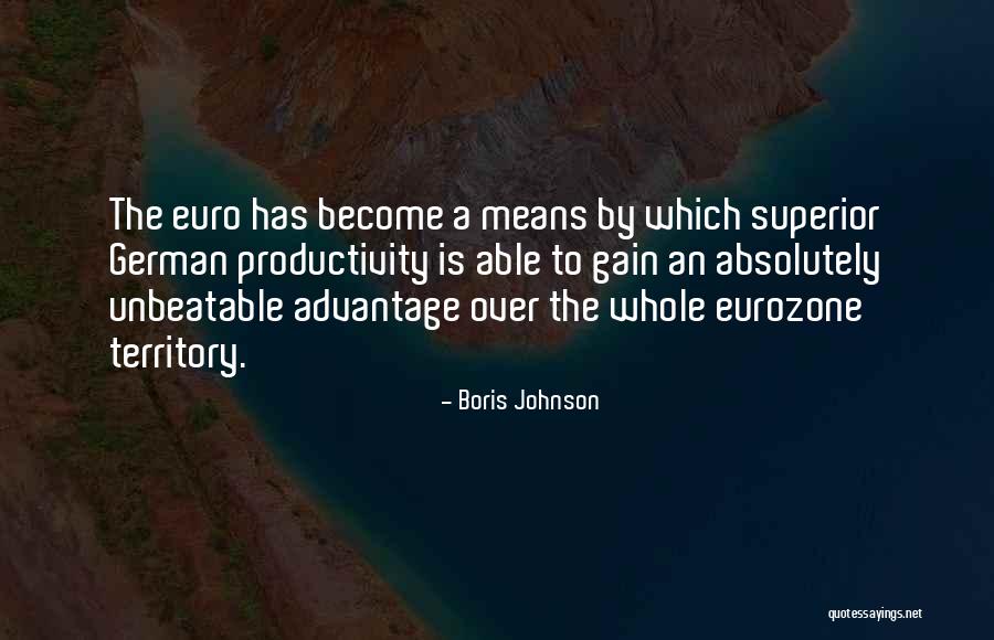 We Are Unbeatable Quotes By Boris Johnson We Are Unbeatable Quotes By Boris Johnson