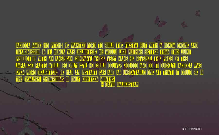 We Are Unbeatable Quotes By David Halberstam We Are Unbeatable Quotes By David Halberstam