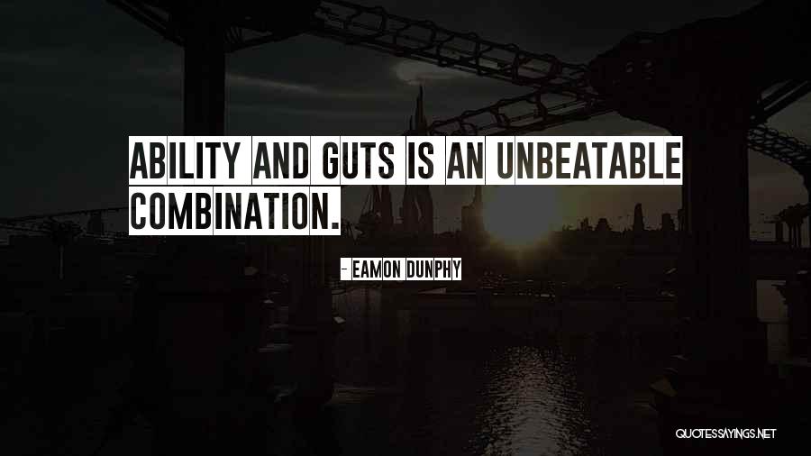 We Are Unbeatable Quotes By Eamon Dunphy We Are Unbeatable Quotes By Eamon Dunphy