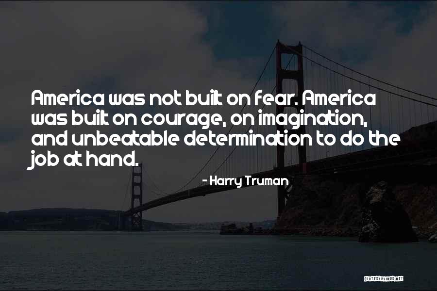 We Are Unbeatable Quotes By Harry Truman We Are Unbeatable Quotes By Harry Truman