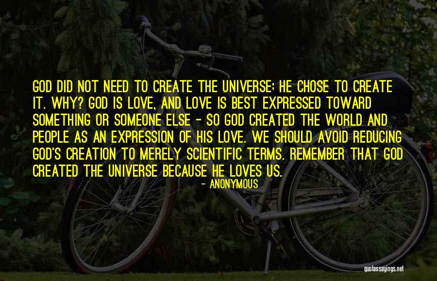 We Are Universe Expressed Quotes By Anonymous We Are Universe Expressed Quotes By Anonymous