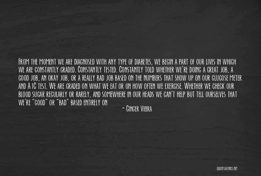 We Are What We Eat Quotes By Ginger Vieira We Are What We Eat Quotes By Ginger Vieira