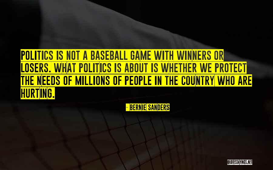 We Are Winners Quotes By Bernie Sanders We Are Winners Quotes By Bernie Sanders