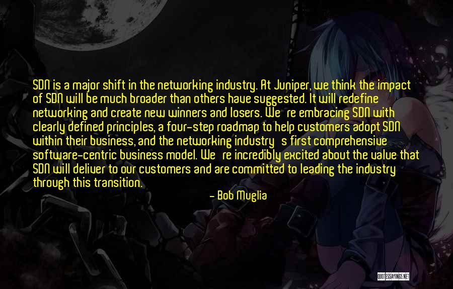 We Are Winners Quotes By Bob Muglia We Are Winners Quotes By Bob Muglia
