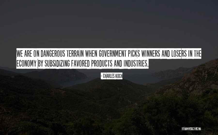 We Are Winners Quotes By Charles Koch We Are Winners Quotes By Charles Koch