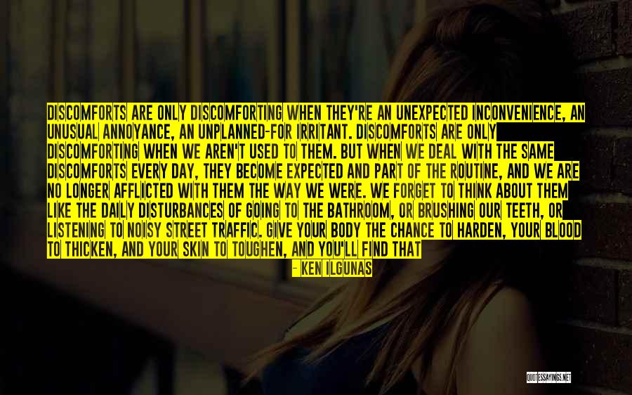 We Aren't The Same Quotes By Ken Ilgunas We Aren't The Same Quotes By Ken Ilgunas