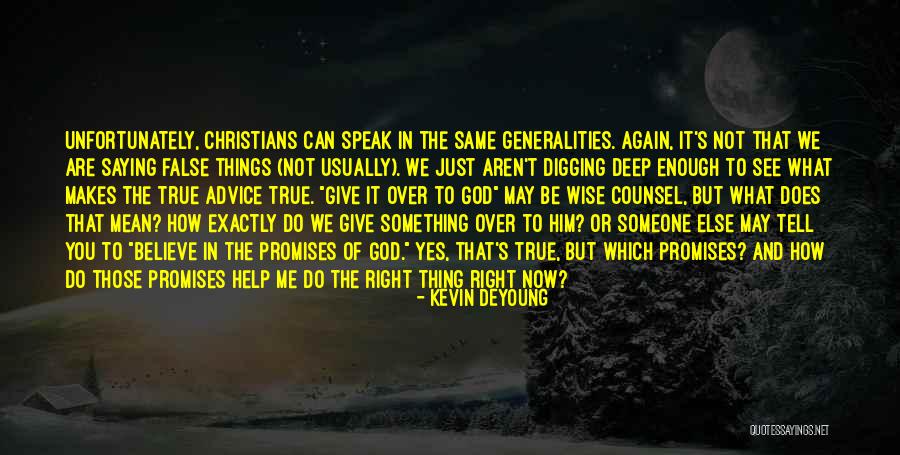We Aren't The Same Quotes By Kevin DeYoung We Aren't The Same Quotes By Kevin DeYoung