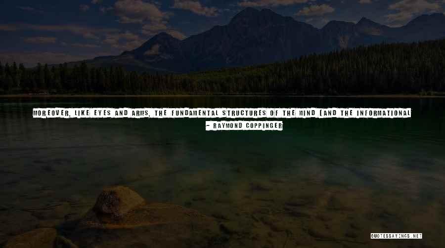 We Aren't The Same Quotes By Raymond Coppinger We Aren't The Same Quotes By Raymond Coppinger