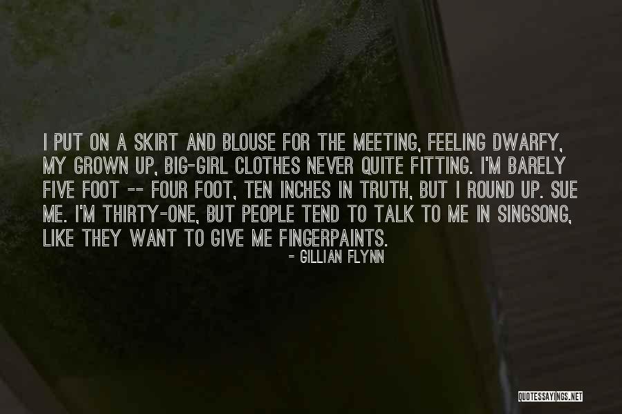 We Barely Talk Quotes By Gillian Flynn We Barely Talk Quotes By Gillian Flynn
