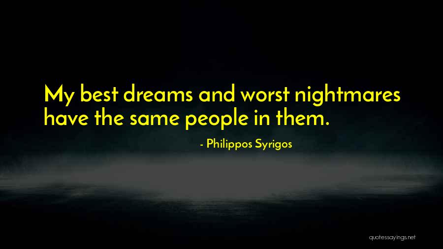 We Beat The Streets Quotes By Philippos Syrigos We Beat The Streets Quotes By Philippos Syrigos