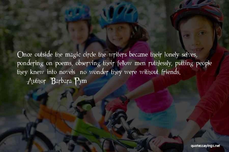 We Became Best Friends Quotes By Barbara Pym