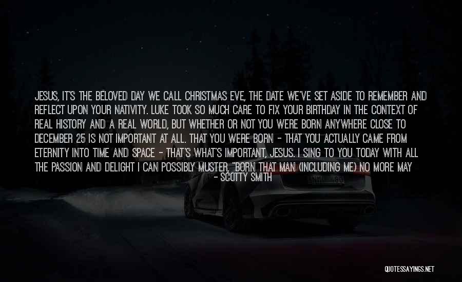 We Born To Die Quotes By Scotty Smith We Born To Die Quotes By Scotty Smith