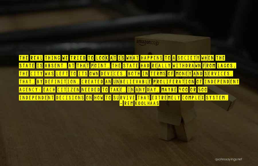 We Both Tried Quotes By Rem Koolhaas We Both Tried Quotes By Rem Koolhaas
