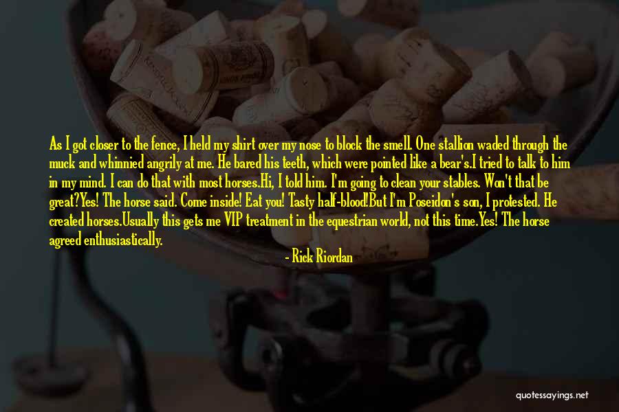 We Both Tried Quotes By Rick Riordan We Both Tried Quotes By Rick Riordan