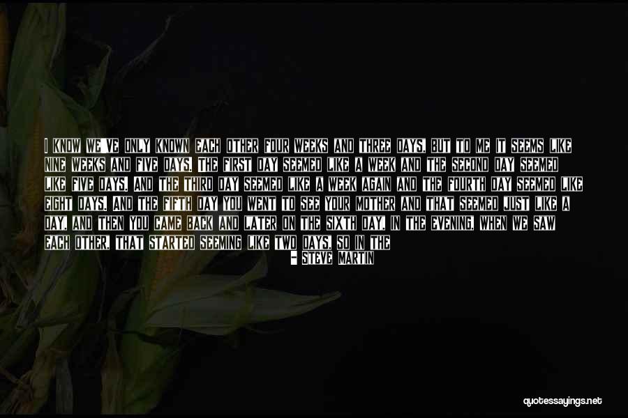 We Came Quotes By Steve Martin We Came Quotes By Steve Martin