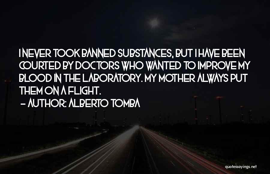 We Can Always Improve Quotes By Alberto Tomba